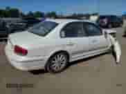 2003 Hyundai Sonata GLS с VIN KMHWF35H63A835183, выставлен на аукционе Copart как лот 77414694 с пробегом 159 150 миль миль и Списание • Salvage title. История ставок и продаж доступна на DreamBid. Изображение 3.