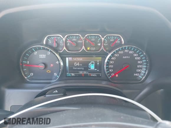 ✅ 2017 Chevrolet Silverado 2500HD LT • VIN: 1GC1KVEY7HF169306 • Lot: 41984377. Wystawiony na IAAI z przebiegiem 198 184 mil. Bezpłatny archiwum sprzedaży aukcyjnych z USA i szczegółowy raport historii pojazdu na DreamBid. Zdjęcie 7.