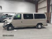 ✅ 2000 Ford Econoline Passenger XL • VIN: 1FMRE1129YHA94046 • Lot: 42240740. Listed on IAAI with 215,936 mi. Free auction sales archive from the USA and detailed vehicle history report at DreamBid. Image 14.
