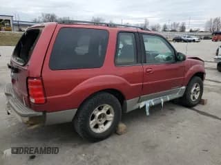 ✅ 2001 Ford Explorer Sport • VIN: 1FMYU70E71UC62227 • Лот: 86190794. Опубликован ранее на Copart с пробегом 253 485 миль. Бесплатный доступ к архиву аукционных продаж из США и подробный отчёт об истории автомобиля на DreamBid. Изображение 3.