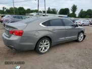 ✅ 2019 Chevrolet Impala Premier • VIN: 2G1105S38K9151405 • Лот: 57683424. Опубликован ранее на Copart с пробегом 73 173 миль. Бесплатный доступ к архиву аукционных продаж из США и подробный отчёт об истории автомобиля на DreamBid. Изображение 3.