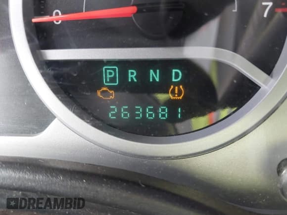 ✅ 2008 Jeep Wrangler Unlimited Sahara • VIN: 1J4GA59188L622807 • Lot: 42157805. Listed on IAAI with 263,681 mi. Free auction sales archive from the USA and detailed vehicle history report at DreamBid. Image 15.