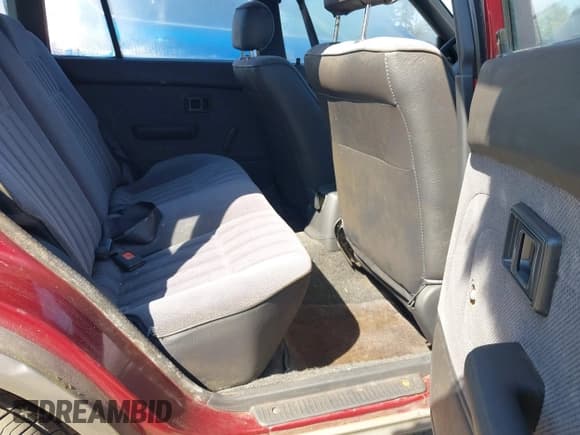 ✅ 1991 Toyota Corolla • VIN: JT2AE94V7M3017214 • Lot: 41959814. Listed on IAAI with 189,458 mi. Free auction sales archive from the USA and detailed vehicle history report at DreamBid. Image 8.