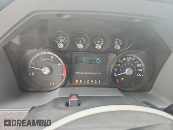 ✅ 2012 Ford F-350 Lariat • VIN: 1FT8W3BT2CEB98601 • Лот: 70059935. Опубликован ранее на Copart с пробегом 156 564 миль. Бесплатный доступ к архиву аукционных продаж из США и подробный отчёт об истории автомобиля на DreamBid. Изображение 9.