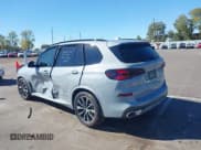 ✅ 2025 BMW X5 xDrive50e • VIN: 5UX43EU06S9Y71451 • Lot: 43500886. Listed on IAAI with Not provided. Free auction sales archive from the USA and detailed vehicle history report at DreamBid. Image 14.