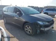 ✅ 2017 Chrysler Pacifica LX • VIN: 2C4RC1CG1HR507522 • Lot: 43191294. Listed on IAAI with 186,751 mi. Free auction sales archive from the USA and detailed vehicle history report at DreamBid. Image 1.