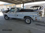 ✅ 1976 Ford F-250 • VIN: F25JRB81094 • Lot: 55358685. Listed on Copart with 7,481 mi. Free auction sales archive from the USA and detailed vehicle history report at DreamBid. Image 2.