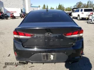 ✅ 2018 Hyundai Sonata Limited Plus • VIN: 5NPE34AB0JH720262 • Lot: 46281093. Listed on Copart with 63,230 mi. Free auction sales archive from the USA and detailed vehicle history report at DreamBid. Image 6.