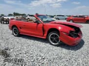 ✅ 1997 Ford Mustang GT • VIN: 1FALP45X2VF151535 • Lot: 53718195. Listed on Copart with 174,352 mi. Free auction sales archive from the USA and detailed vehicle history report at DreamBid. Image 4.