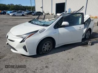 ✅ 2016 Toyota Prius Four • VIN: JTDKARFU9G3521229 • Лот: 92363555. Опубликован ранее на Copart с пробегом Не указан. Бесплатный доступ к архиву аукционных продаж из США и подробный отчёт об истории автомобиля на DreamBid. Изображение 1.