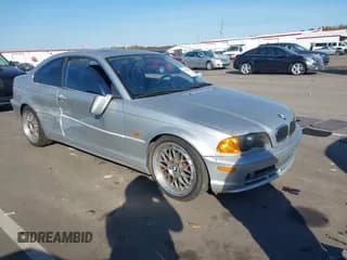 ✅ 2000 BMW 3 Series 323Ci • VIN: WBABM3346YJN83433 • Лот: 43638875. Опубликован ранее на IAAI с пробегом 220 127 миль. Бесплатный доступ к архиву аукционных продаж из США и подробный отчёт об истории автомобиля на DreamBid. Изображение 1.
