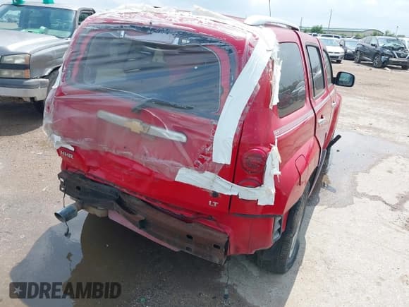 ✅ 2006 Chevrolet HHR LT • VIN: 3GNDA23P96S669931 • Lot: 42142208. Listed on IAAI with 247,320 mi. Free auction sales archive from the USA and detailed vehicle history report at DreamBid. Image 14.