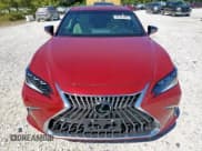 ✅ 2025 Lexus ES 300h Ultra Luxury • VIN: 58AFA1C12SU058645 • Lot: 86185265. Listed on Copart with 5,634 mi. Free auction sales archive from the USA and detailed vehicle history report at DreamBid. Image 5.