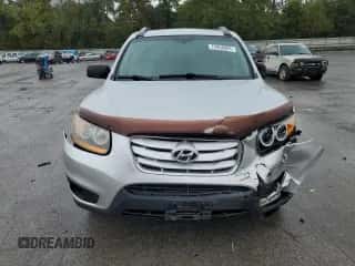 2011 Hyundai Santa Fe GLS с VIN 5XYZGDAB2BG018121, выставлен на аукционе Copart как лот 72858884 с пробегом 189 275 миль миль и Списание • Salvage title. История ставок и продаж доступна на DreamBid. Изображение 5.
