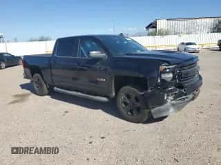 2017 Chevrolet Silverado 1500 LTZ с VIN 3GCUKSEC2HG150273, выставлен на аукционе Copart как лот 82472785 с пробегом 132 100 миль миль и Списание • Salvage title. История ставок и продаж доступна на DreamBid. Изображение 4.