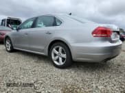 ✅ 2012 Volkswagen Passat SE • VIN: 1VWBP7A34CC095541 • Lot: 82192715. Listed on Copart with 126,151 mi. Free auction sales archive from the USA and detailed vehicle history report at DreamBid. Image 2.