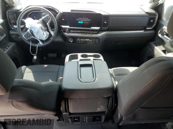 ✅ 2022 Chevrolet Silverado 1500 • VIN: 3GCPACET5NG686622 • Лот: 72154964. Опубликован ранее на Copart с пробегом 27 464 миль. Бесплатный доступ к архиву аукционных продаж из США и подробный отчёт об истории автомобиля на DreamBid. Изображение 8.