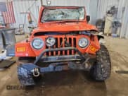 ✅ 2006 Jeep Wrangler X • VIN: 1J4FA39S16P740261 • Lot: 85719085. Wystawiony na Copart z przebiegiem Nie podano. Bezpłatny archiwum sprzedaży aukcyjnych z USA i szczegółowy raport historii pojazdu na DreamBid. Zdjęcie 5.