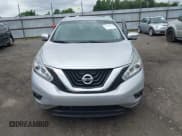 ✅ 2017 Nissan Murano Platinum • VIN: 5N1AZ2MG8HN127828 • Лот: 42676360. Опубликован ранее на IAAI с пробегом 105 638 миль. Бесплатный доступ к архиву аукционных продаж из США и подробный отчёт об истории автомобиля на DreamBid. Изображение 12.