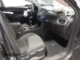 ✅ 2018 Chevrolet Equinox LT • VIN: 2GNAXSEV9J6160667 • Лот: 43419479. Опубликован ранее на IAAI с пробегом 76 655 миль. Бесплатный доступ к архиву аукционных продаж из США и подробный отчёт об истории автомобиля на DreamBid. Изображение 5.