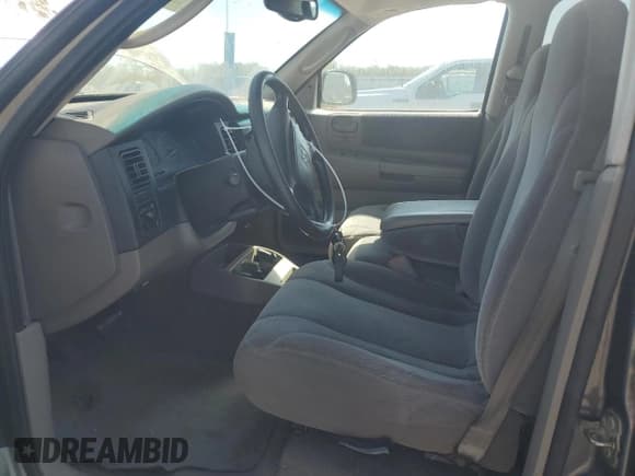 ✅ 2002 Dodge Dakota SLT • VIN: 1B7HG48N22S689150 • Lot: 52259465. Wystawiony na Copart z przebiegiem 227 386 mil. Bezpłatny archiwum sprzedaży aukcyjnych z USA i szczegółowy raport historii pojazdu na DreamBid. Zdjęcie 7.