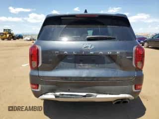 2020 Hyundai Palisade SEL с VIN KM8R4DHE8LU073564, выставлен на аукционе Copart как лот 60517064 с пробегом 29 825 миль миль и Чистый • Clean title. История ставок и продаж доступна на DreamBid. Изображение 6.