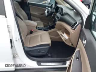 2021 Hyundai Tucson Ultimate с VIN KM8J33AL7MU286364, выставлен на аукционе IAAI как лот 43392862 с пробегом 57 392 миль миль и . История ставок и продаж доступна на DreamBid. Изображение 5.