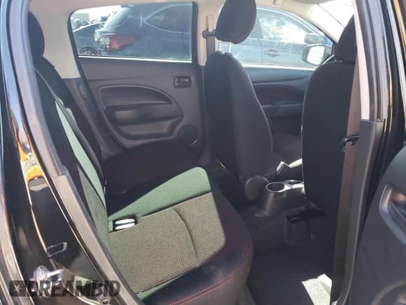 ✅ 2022 Mitsubishi Mirage SE • VIN: ML32AWHJXNH006812 • Lot: 51898165. Listed on Copart with Not provided. Free auction sales archive from the USA and detailed vehicle history report at DreamBid. Image 10.