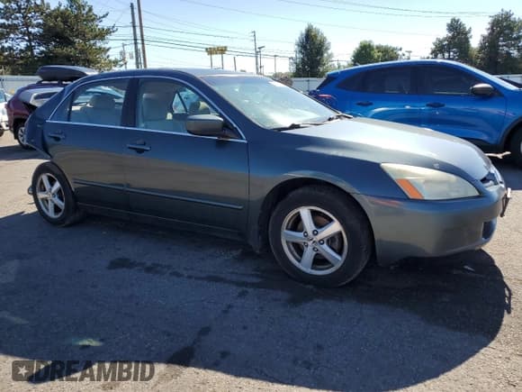 ✅ 2005 Honda Accord EX • VIN: 1HGCM56725A092556 • Лот: 87392545. Опубликован ранее на Copart с пробегом 222 988 миль. Бесплатный доступ к архиву аукционных продаж из США и подробный отчёт об истории автомобиля на DreamBid. Изображение 4.