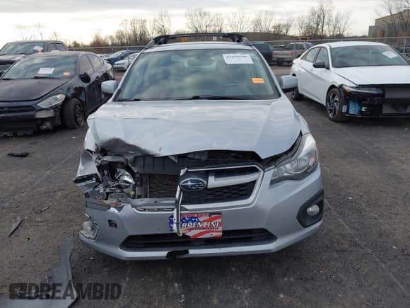 ✅ 2012 Subaru Impreza Special Sports Premium • VIN: JF1GPAL66CG241840 • Lot: 43699749. Listed on IAAI with 123,719 mi. Free auction sales archive from the USA and detailed vehicle history report at DreamBid. Image 12.