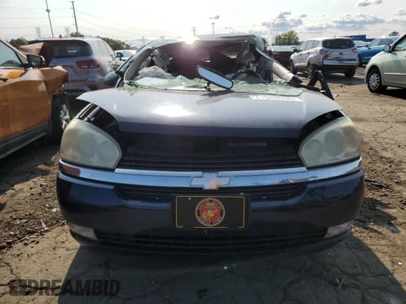 2004 Chevrolet Malibu LT z VIN 1G1ZU54834F127023, wystawiony jako Copart lot #71520535 z przebiegiem 130 000 mil mil oraz Czysty tytuł • Clean title. Historia ofert i sprzedaży dostępna na DreamBid. Obrazek 5.