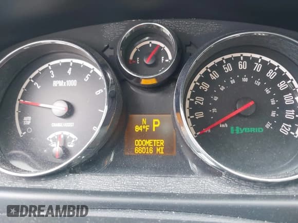 ✅ 2008 Saturn VUE Green Line • VIN: 3GSCL93Z48S722356 • Lot: 43820404. Listed on IAAI with 66,016 mi. Free auction sales archive from the USA and detailed vehicle history report at DreamBid. Image 7.