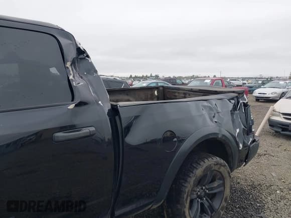 ✅ 2021 Ram 1500 Warlock • VIN: 1C6RR7GG0MS537221 • Lot: 40562464. Wystawiony na IAAI z przebiegiem 59 061 mil. Bezpłatny archiwum sprzedaży aukcyjnych z USA i szczegółowy raport historii pojazdu na DreamBid. Zdjęcie 13.