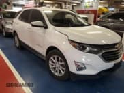 ✅ 2021 Chevrolet Equinox LT • VIN: 3GNAXJEV8MS121066 • Лот: 42195684. Опубликован ранее на IAAI с пробегом 33 279 миль. Бесплатный доступ к архиву аукционных продаж из США и подробный отчёт об истории автомобиля на DreamBid. Изображение 1.