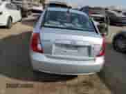 2007 Hyundai Accent GLS с VIN KMHCN46C07U108771, выставлен на аукционе Copart как лот 75452114 с пробегом 53 989 миль миль и Списание • Salvage title. История ставок и продаж доступна на DreamBid. Изображение 6.