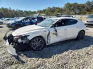 ✅ 2024 Mazda 3 S Preferred • VIN: JM1BPALM0R1715263 • Lot: 86469875. Listed on Copart with 11,463 mi. Free auction sales archive from the USA and detailed vehicle history report at DreamBid. Image 1.