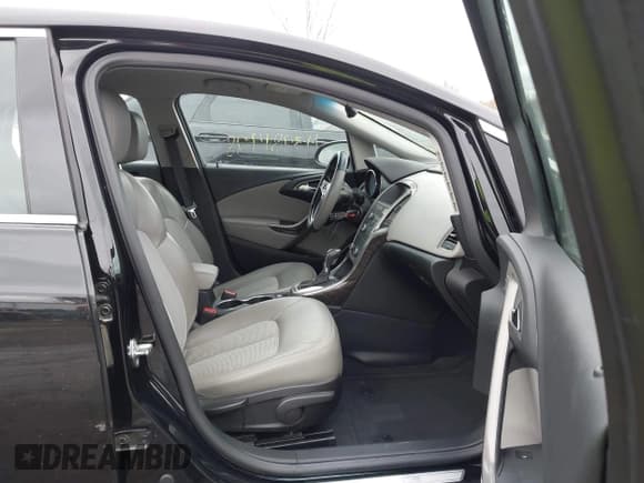 ✅ 2016 Buick Verano Sport Touring • VIN: 1G4PW5SK5G4168885 • Lot: 43781728. Listed on IAAI with 141,985 mi. Free auction sales archive from the USA and detailed vehicle history report at DreamBid. Image 5.