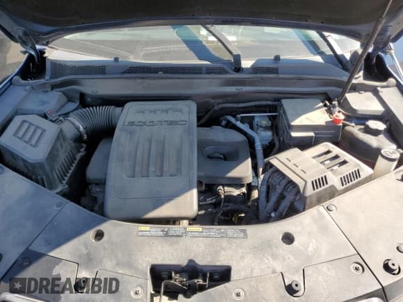 ✅ 2016 Chevrolet Equinox LT • VIN: 2GNALCEK2G6324017 • Лот: 71980284. Опубликован ранее на Copart с пробегом 75 704 миль. Бесплатный доступ к архиву аукционных продаж из США и подробный отчёт об истории автомобиля на DreamBid. Изображение 12.