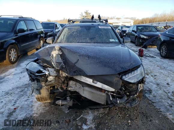 ✅ 2021 Audi A4 allroad Premium Plus • VIN: WA18AAF45MA049494 • Lot: 42332085. Listed on Copart with 64,529 mi. Free auction sales archive from the USA and detailed vehicle history report at DreamBid. Image 5.