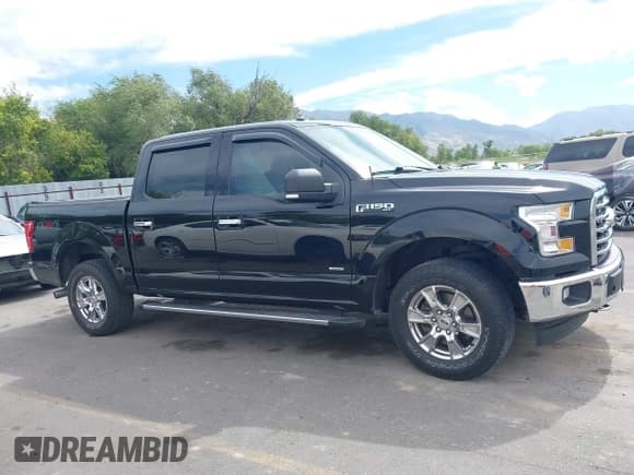 ✅ 2017 Ford F-150 XL • VIN: 1FTEW1EP7HKD24997 • Lot: 43180957. Listed on IAAI with 94,045 mi. Free auction sales archive from the USA and detailed vehicle history report at DreamBid. Image 14.