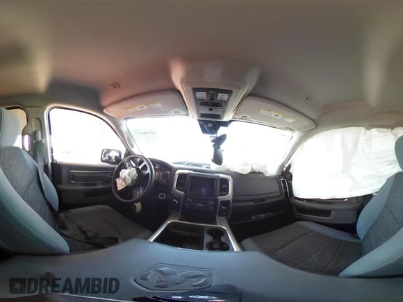 ✅ 2019 Ram 1500 Warlock • VIN: 1C6RR6GT6KS676712 • Lot: 42346557. Wystawiony na IAAI z przebiegiem 79 016 mil. Bezpłatny archiwum sprzedaży aukcyjnych z USA i szczegółowy raport historii pojazdu na DreamBid. Zdjęcie 19.