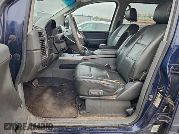 ✅ 2007 Nissan Titan SE • VIN: 1N6BA07A77N224557 • Lot: 94971945. Listed on Copart with 135,738 mi. Free auction sales archive from the USA and detailed vehicle history report at DreamBid. Image 7.