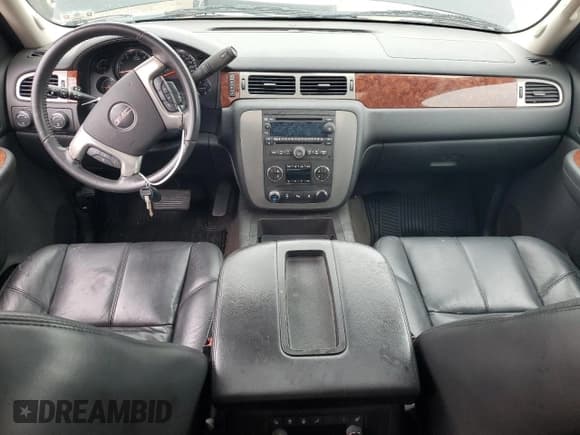 ✅ 2009 GMC Yukon SLT 4SA • VIN: 1GKFK33049R165645 • Lot: 54442305. Listed on Copart with Not provided. Free auction sales archive from the USA and detailed vehicle history report at DreamBid. Image 8.