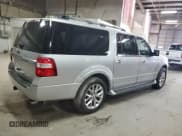 ✅ 2017 Ford Expedition Max Limited • VIN: 1FMJK2AT4HEA52454 • Lot: 52582625. Listed on Copart with 223,771 mi. Free auction sales archive from the USA and detailed vehicle history report at DreamBid. Image 3.