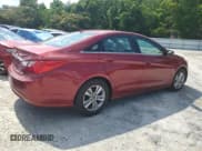 ✅ 2013 Hyundai Sonata GLS • VIN: 5NPEB4AC7DH719299 • Lot: 56896634. Wystawiony na Copart z przebiegiem 37 741 mil. Bezpłatny archiwum sprzedaży aukcyjnych z USA i szczegółowy raport historii pojazdu na DreamBid. Zdjęcie 3.