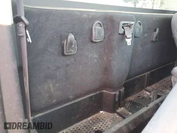 2017 Ram 1500 Tradesman z VIN 3C6JR6AG1HG791498, wystawiony jako Copart lot #60173345 z przebiegiem 89 814 mil mil oraz Szkoda całkowita • Salvage title. Historia ofert i sprzedaży dostępna na DreamBid. Obrazek 10.