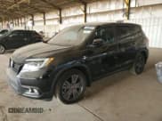 ✅ 2019 Honda Passport EX-L • VIN: 5FNYF7H51KB011636 • Lot: 71486995. Listed on Copart with 42,723 mi. Free auction sales archive from the USA and detailed vehicle history report at DreamBid. Image 1.