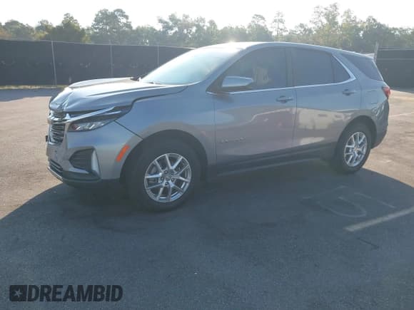 ✅ 2024 Chevrolet Equinox LT • VIN: 3GNAXKEG5RL360034 • Лот: 43291706. Опубликован ранее на IAAI с пробегом 18 433 миль. Бесплатный доступ к архиву аукционных продаж из США и подробный отчёт об истории автомобиля на DreamBid. Изображение 17.