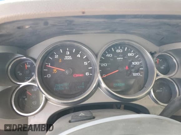 ✅ 2012 Chevrolet Silverado 1500 LT • VIN: 3GCPCSE0XCG131866 • Lot: 65908234. Listed on Copart with 115,686 mi. Free auction sales archive from the USA and detailed vehicle history report at DreamBid. Image 9.