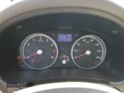 ✅ 2011 Hyundai Accent GLS • VIN: KMHCN4AC0BU543323 • Lot: 68493725. Listed on Copart with 167,916 mi. Free auction sales archive from the USA and detailed vehicle history report at DreamBid. Image 9.